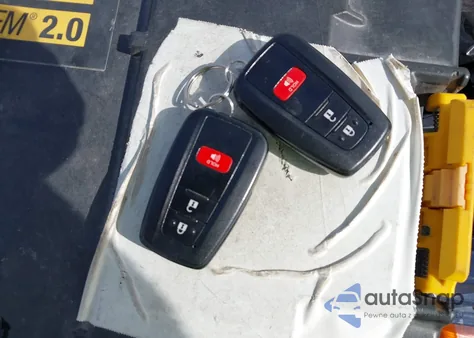 2018 Toyota Prius Two from USA, damaged, VIN JTDKBRFU5J3596739